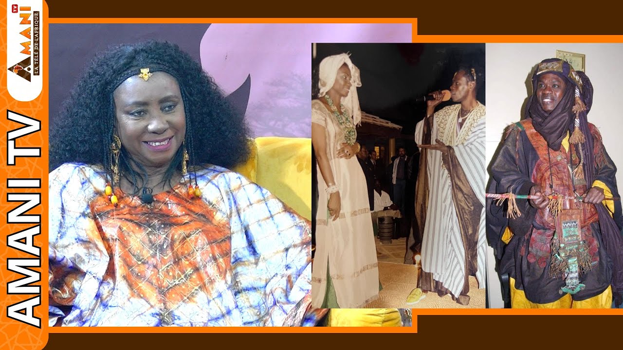 La Styliste Oumou Sy revient sur ses relations avec Baaba Maal qu'elle considère comme son jumeau