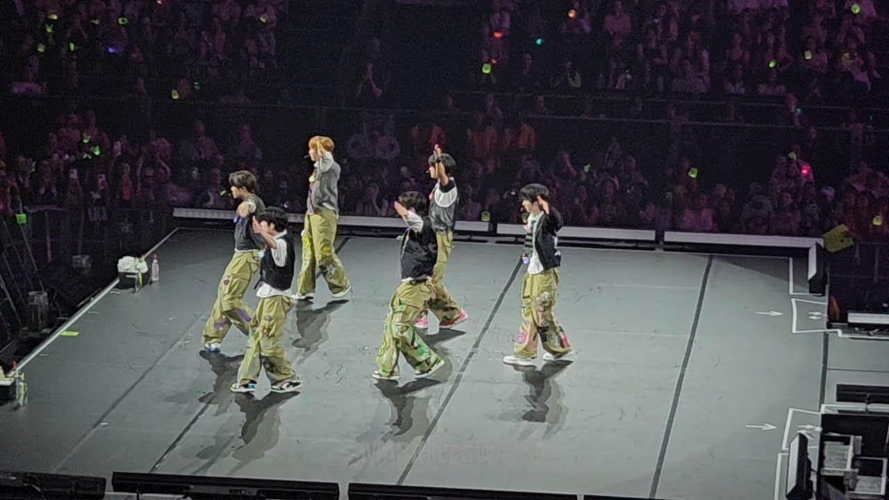 NCT WISH - poppop | SMTOWN LONDON 250628
