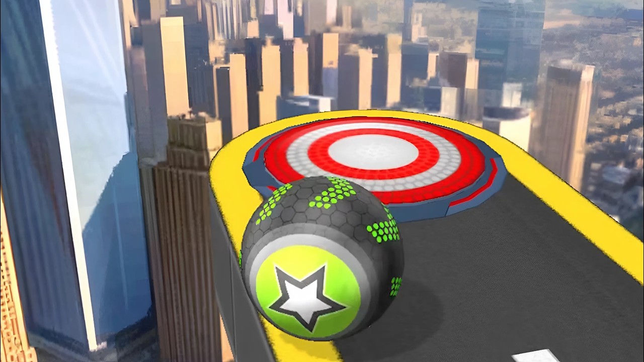 Going Balls SpeedRun Gameplay Level 1338 - 1341