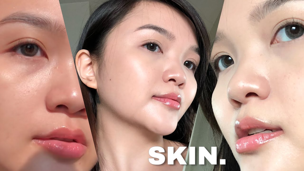 🇵🇭 MY GLASS SKIN CARE Routine 2021 using local products (Philippines)