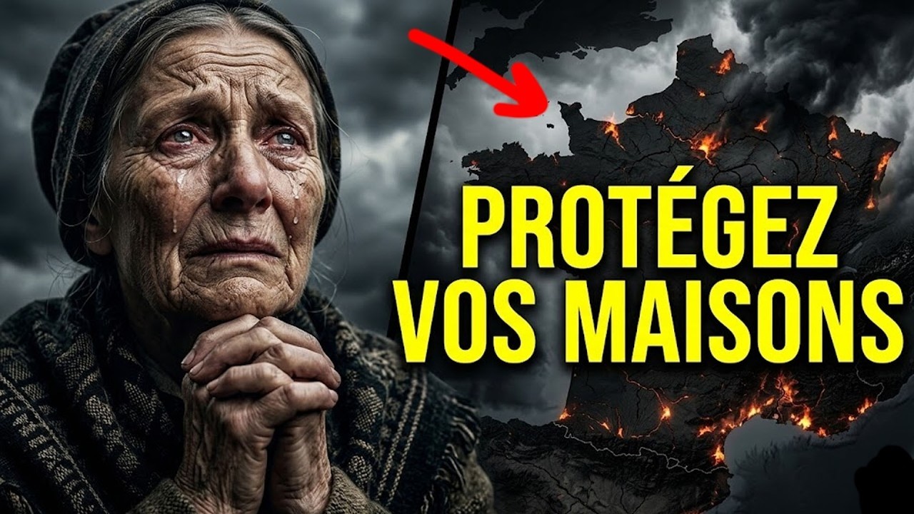 Le Secret pour SURVIVRE aux 3 Jours de Ténèbres en France (Légende Cachée) 🕯️🤫