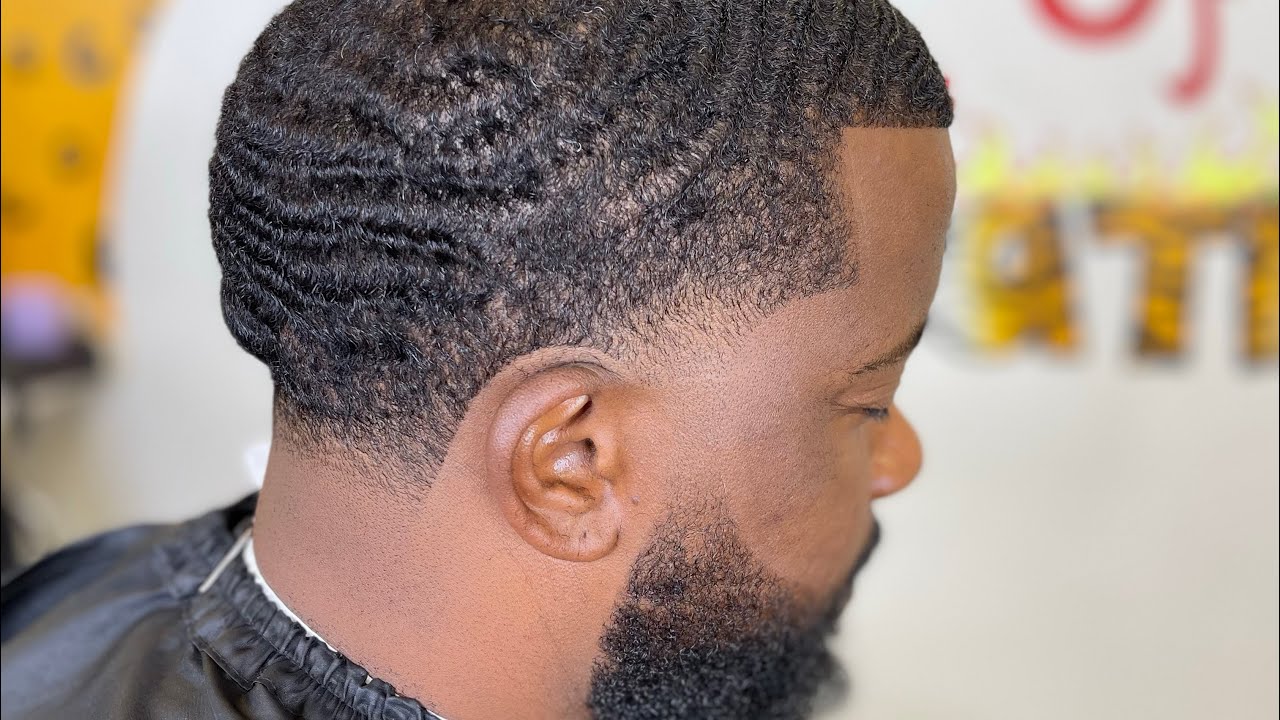 How to do a Temple Fade/ Blowout Tutorial