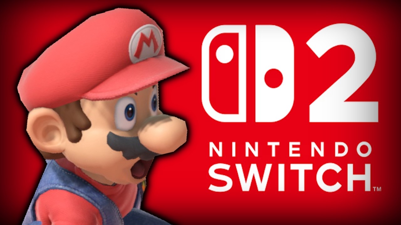 NINTENDO SWITCH 2 REVEALED!