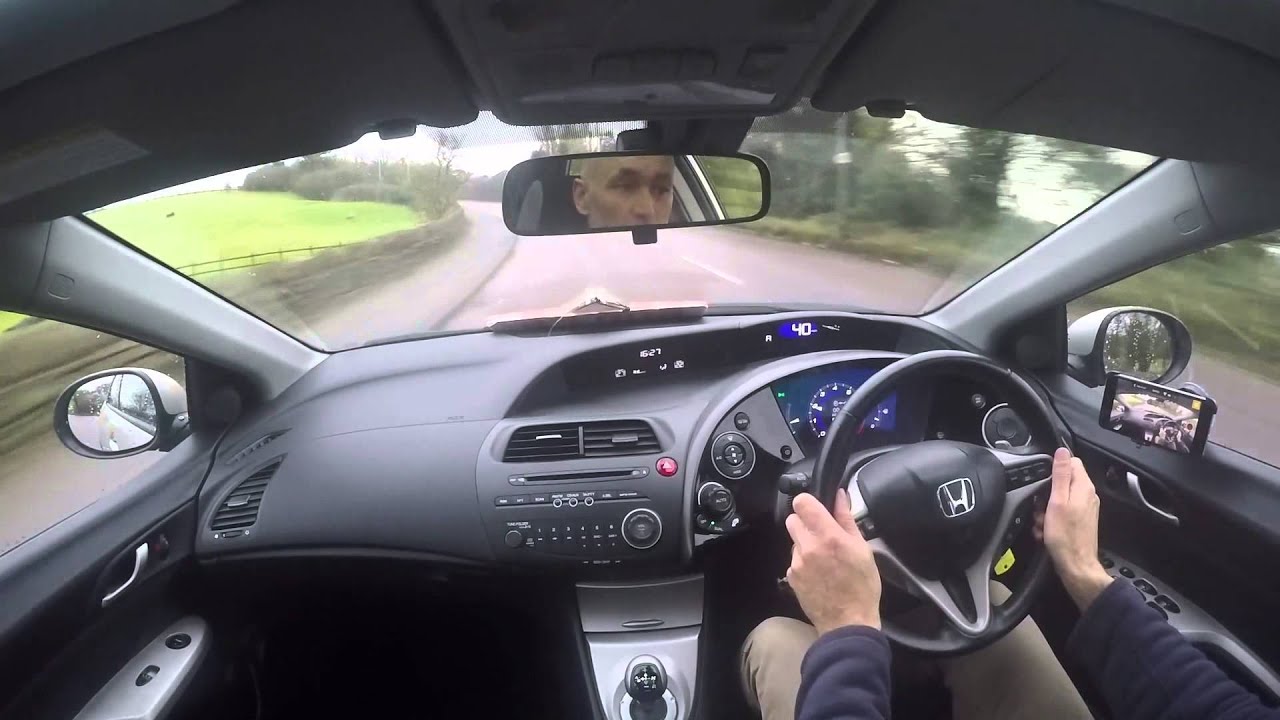BHO2SJH Honda Civic 1.8i-VTEC i-Shift ES AUTOMATIC