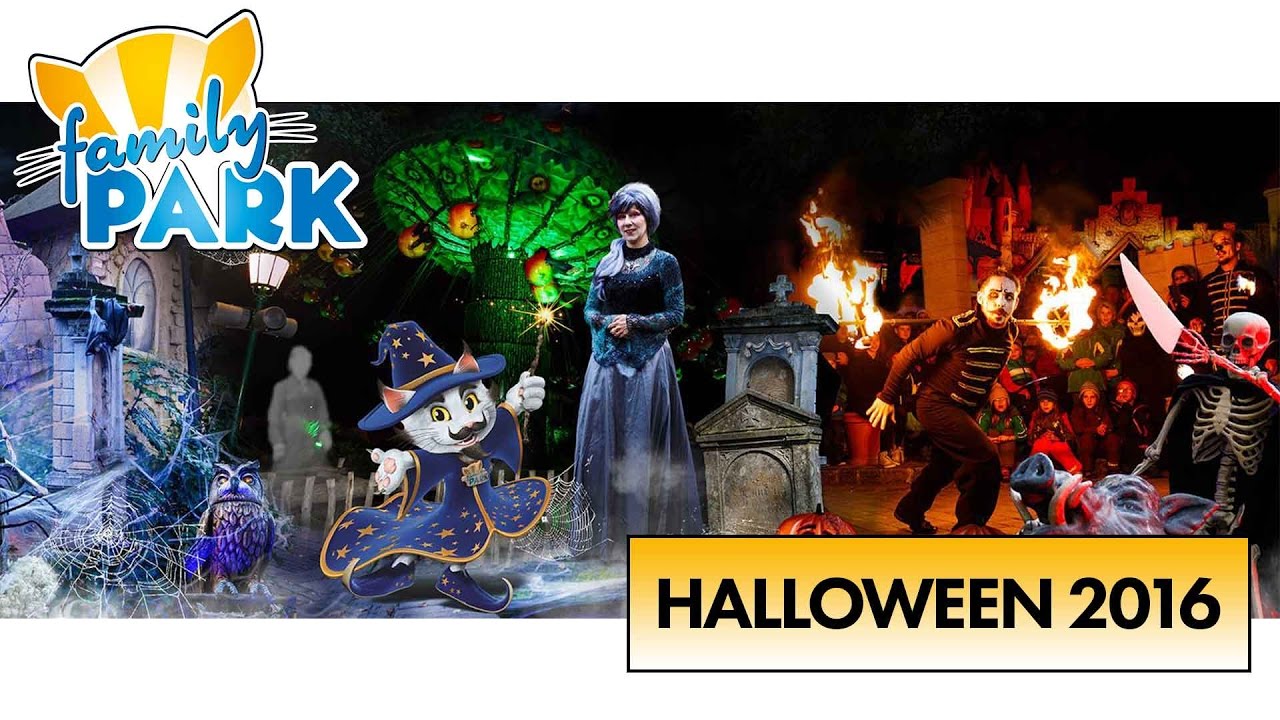 Halloween 2016 im Familypark