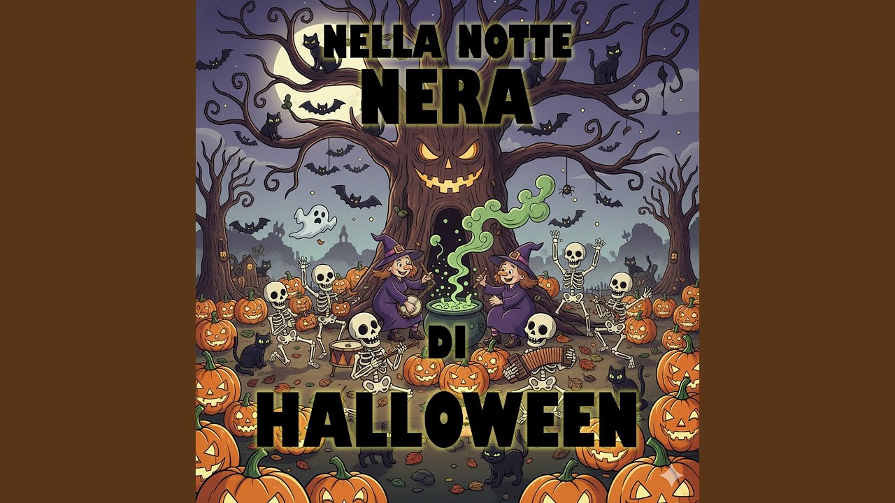 Nella notte nera di Halloween