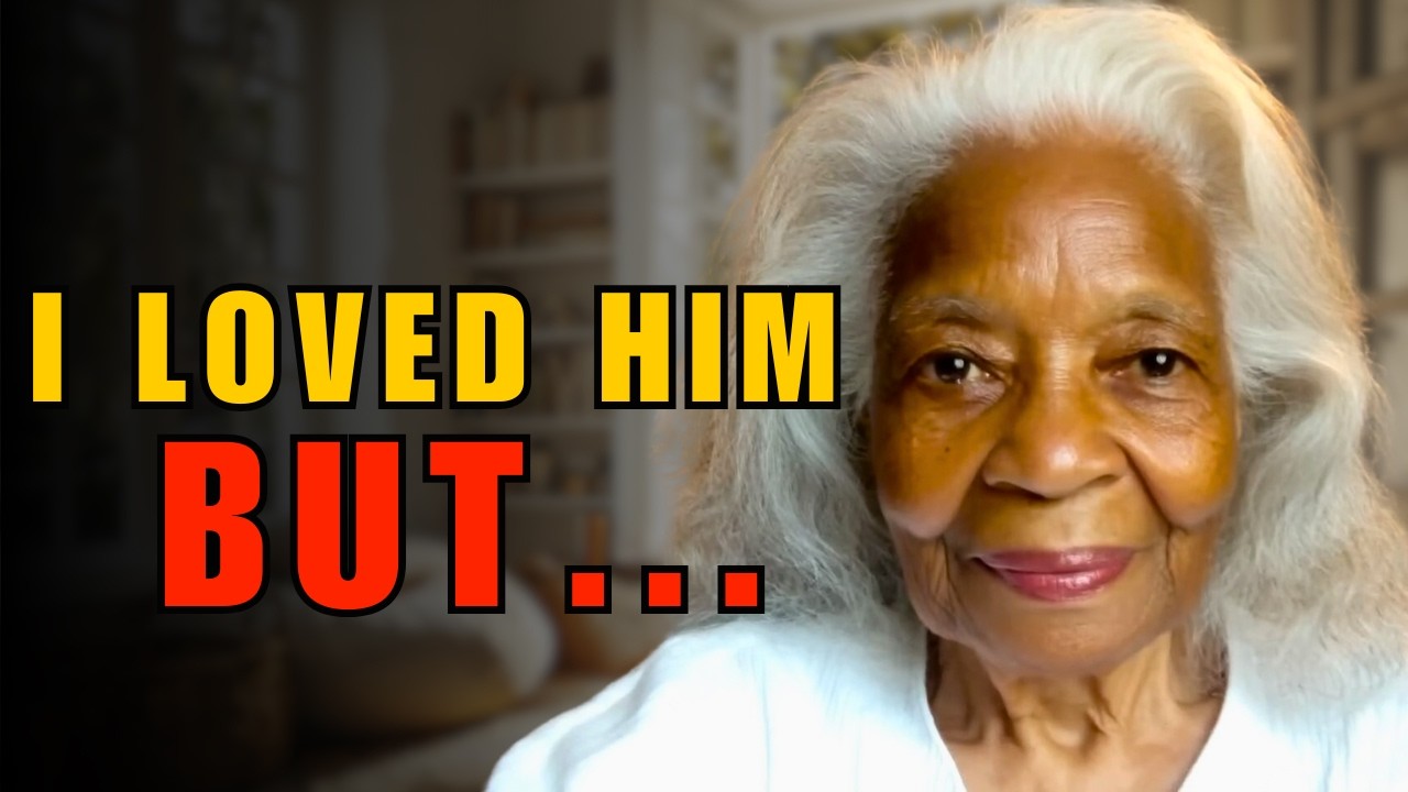 I’m 81... I Loved Him for 50 Years… but Peace Only Came After He Was Gone.