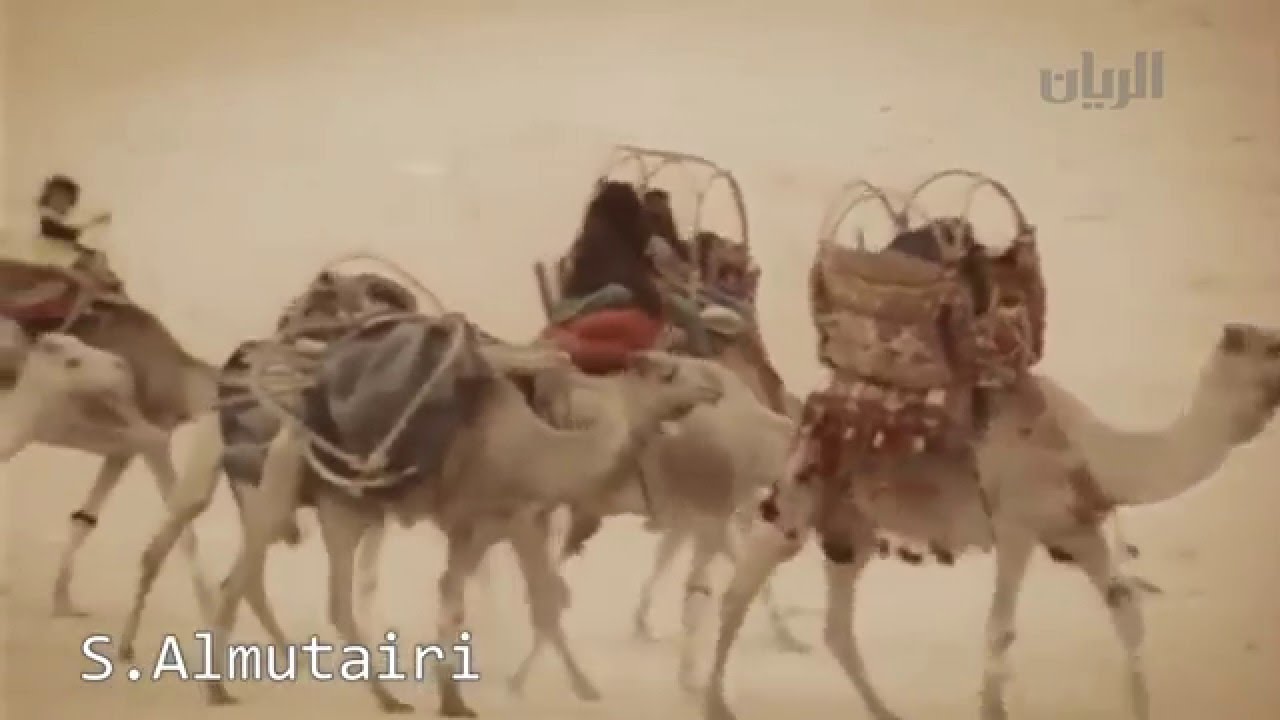 كيف تبدو حياة البدو الرحل في الجزيرة العربية قبل ظهور البترول