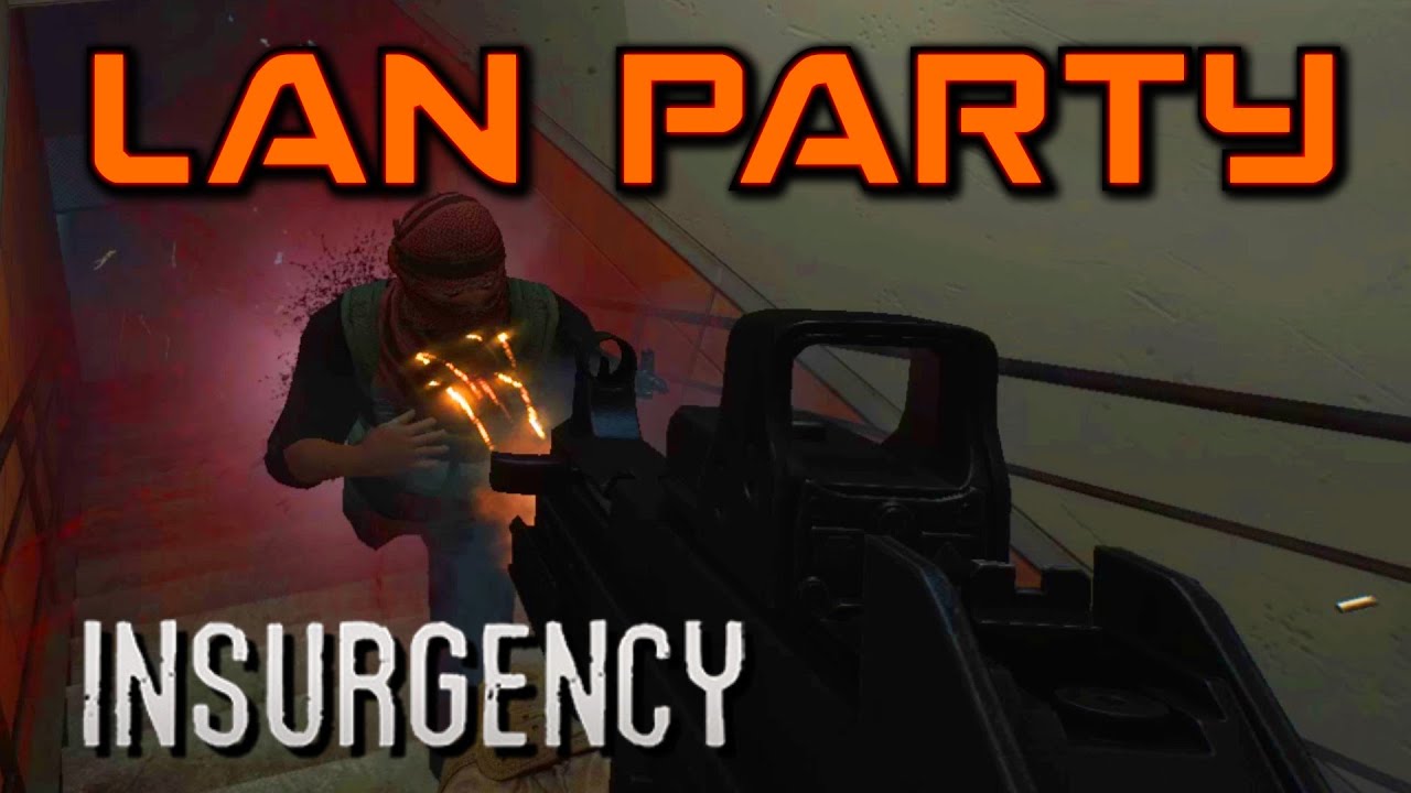 Embassy Assassins - INSURGENCY