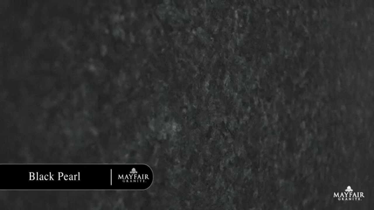 Black Pearl Granite