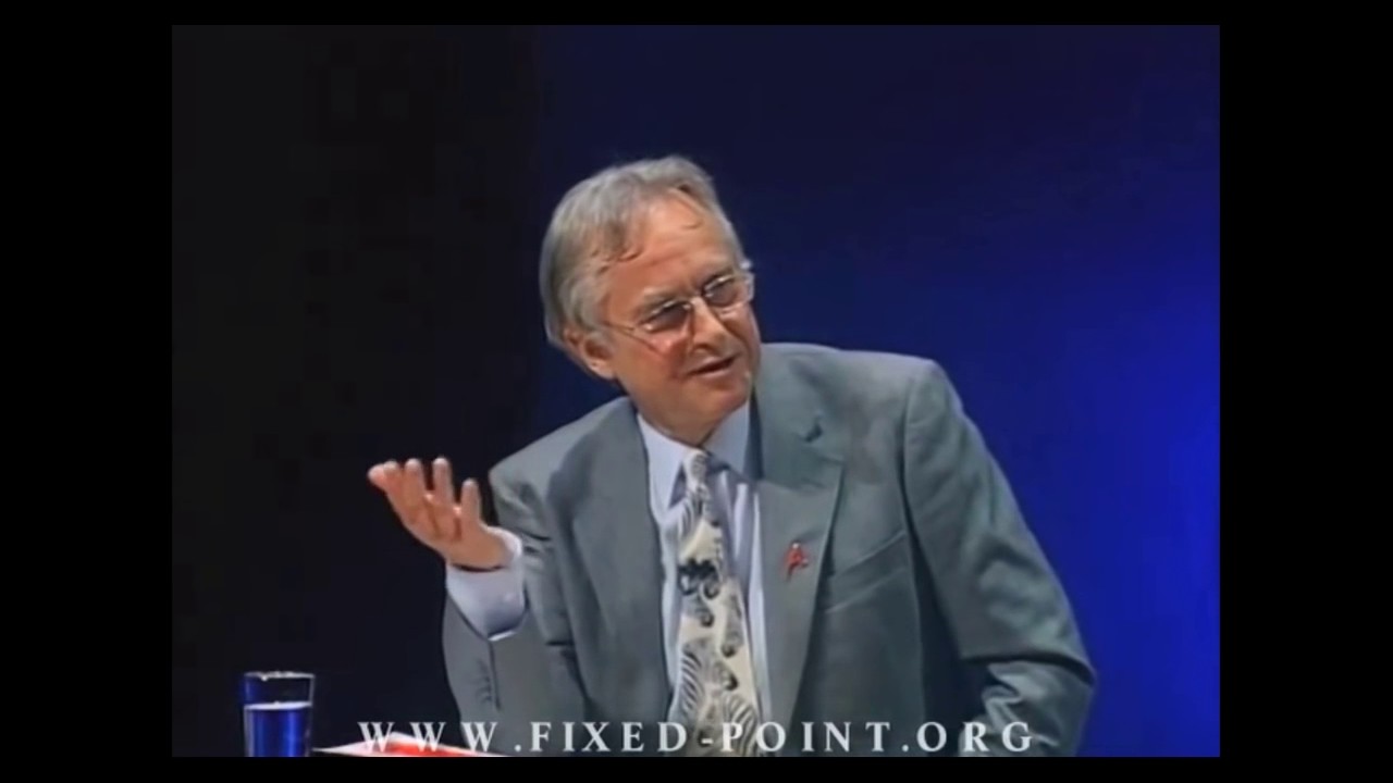 Richard Dawkins - Evidence of faith in Wife