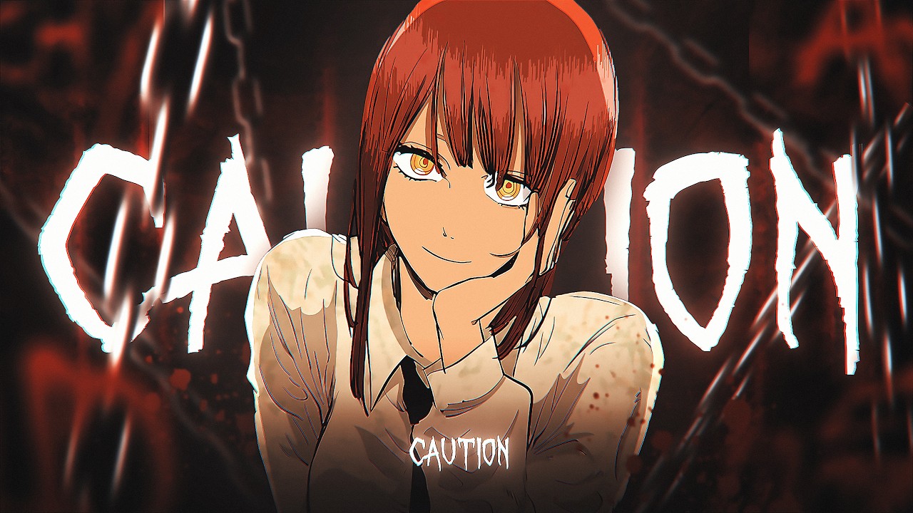 CAUTION! - Yukidomari x Grimmmey (Official AMV)