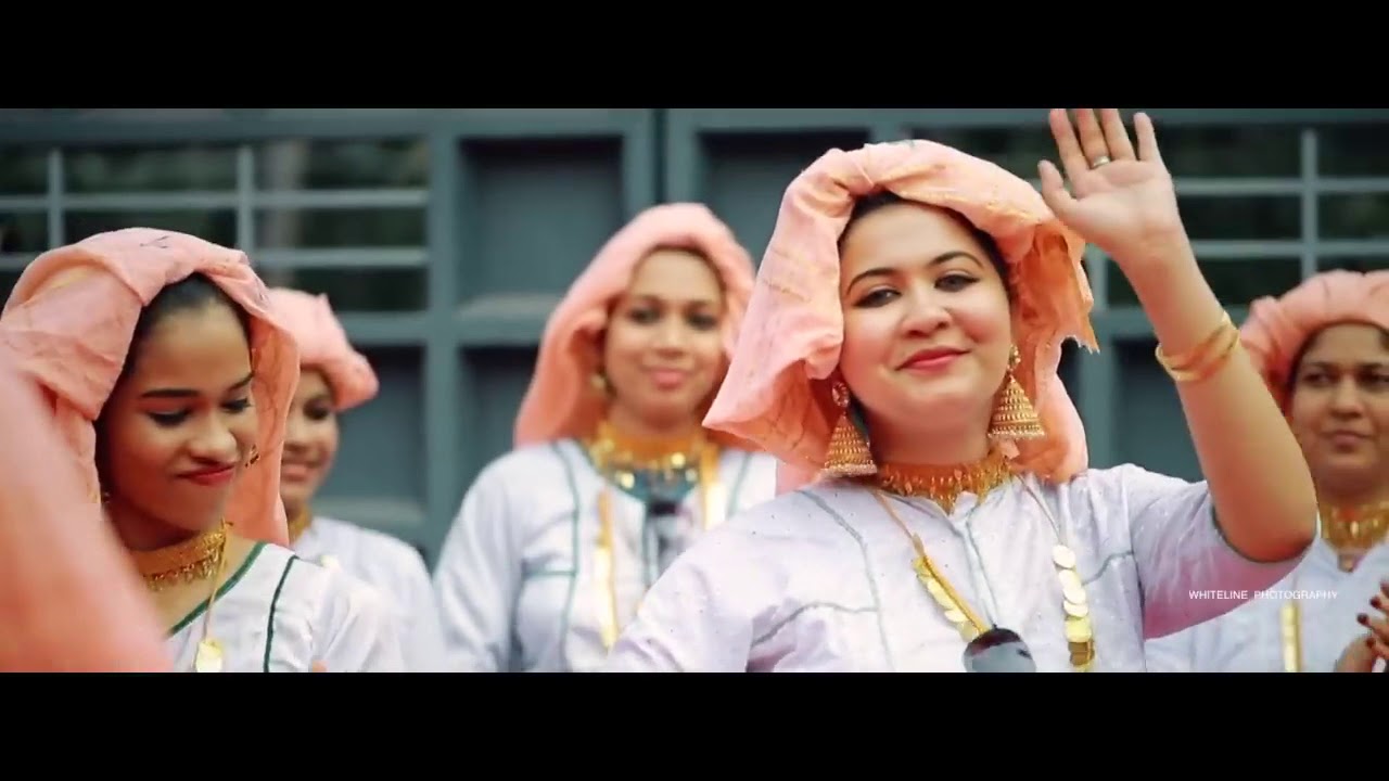 KERALA MUSLIM WEDDING TEASER  ARIKUTH KALYANAM  SHIBNAZ + AKHIL