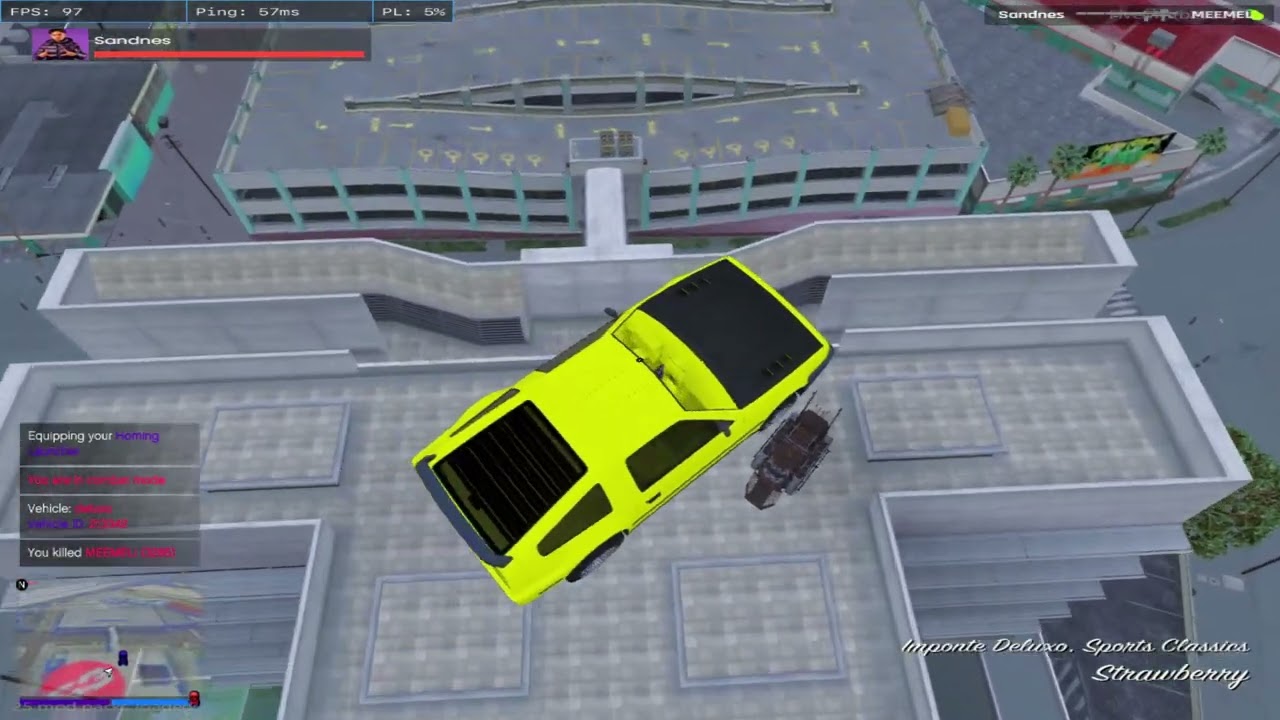 V3 PVP | Best of Sandnes | :=)