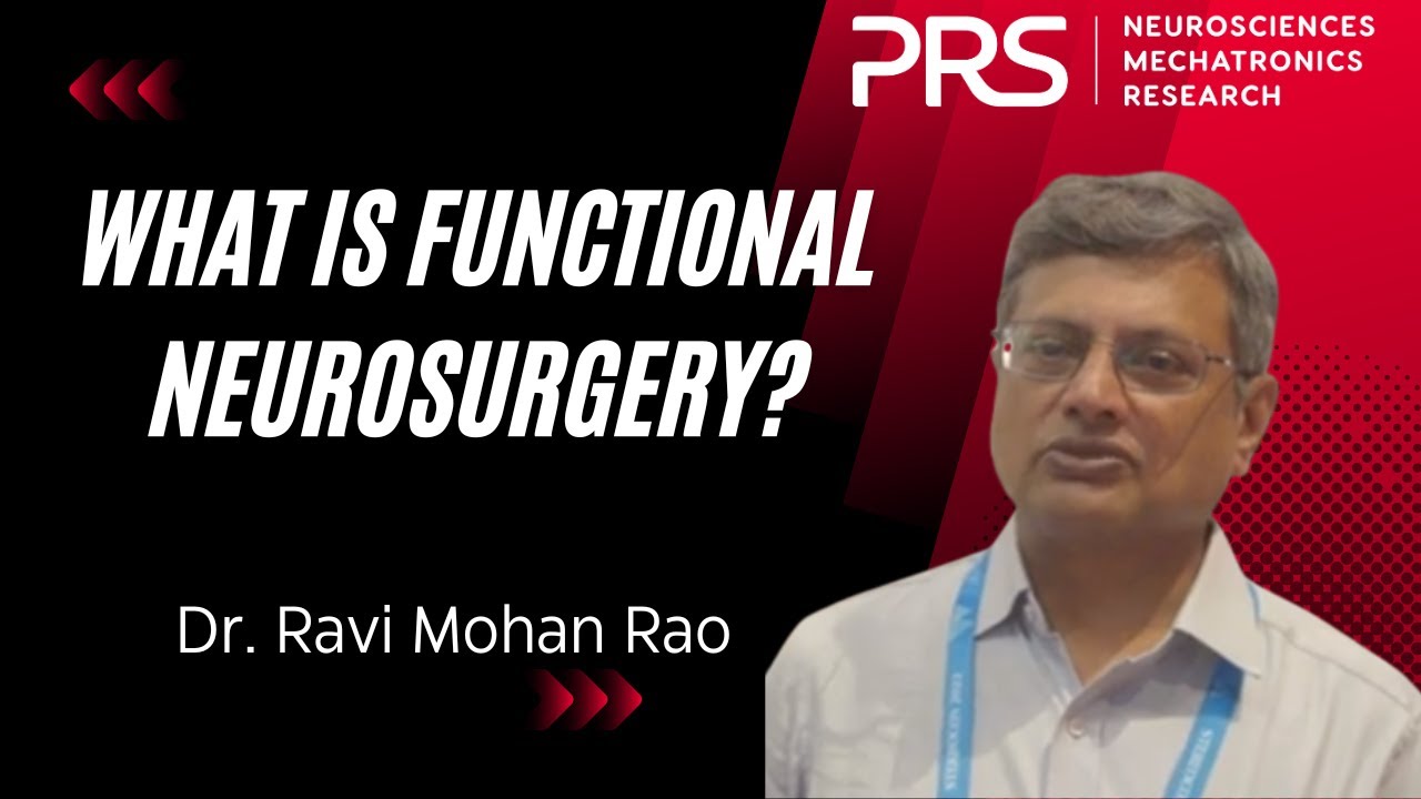 What is Functional Neurosurgery?