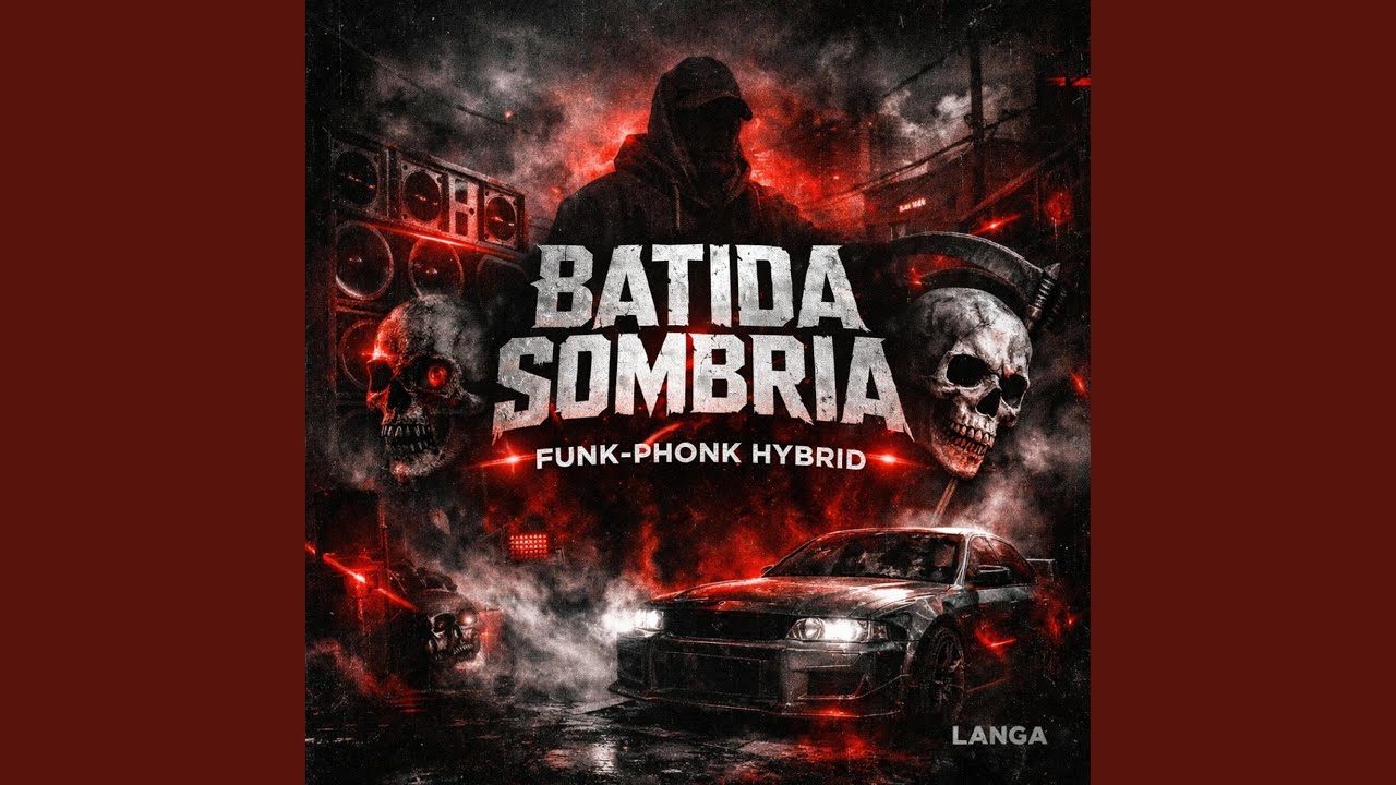 BATIDA SOMBRIA (Funk-Phonk Hybrid)