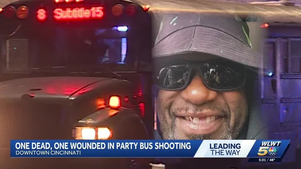 Police say party bus shooting was an 'unprovoked attack': Suspect claims self-defense
