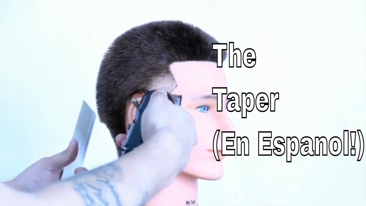 The Taper with Nieves Almaraz (En Espanol)
