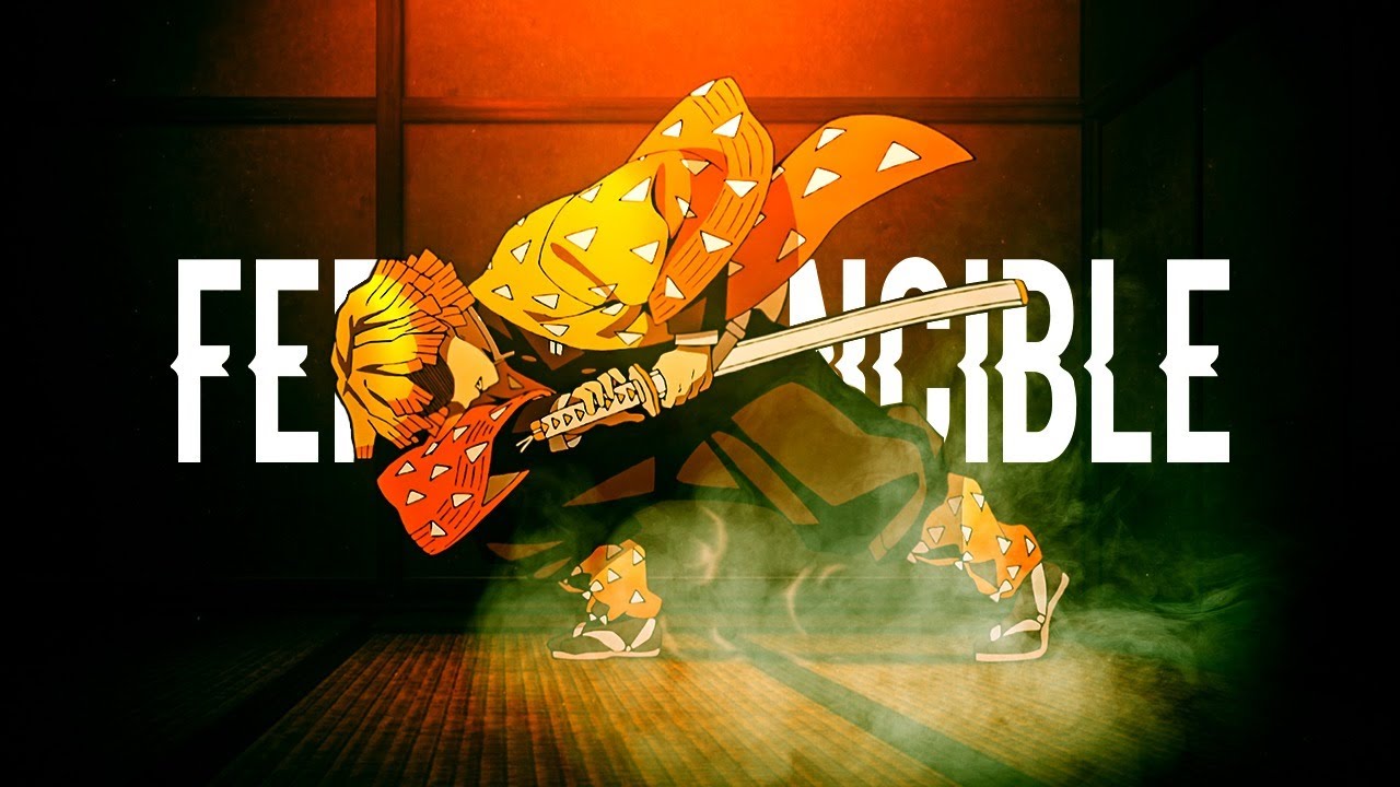 Demon Slayer「AMV」- Feel invincible.