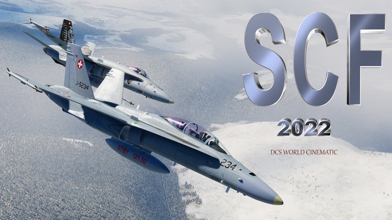 DCS World Movie: AIRPOWER (SCF22)