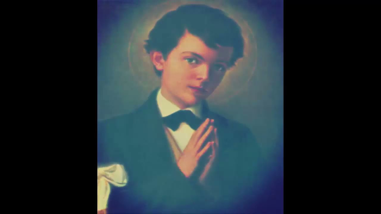 Patron Szkoły - prezentacja | św. Dominik Savio