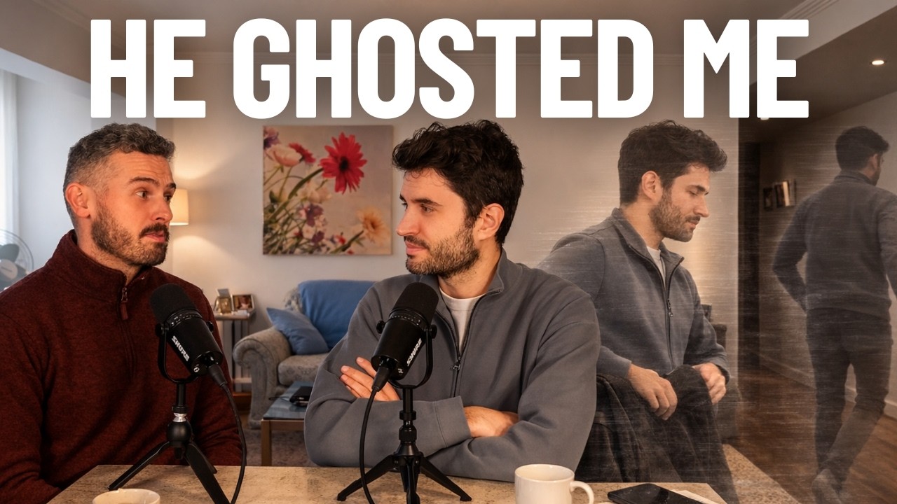 Is It Rude to Ghost Someone? | Advanced English Conversation Practice