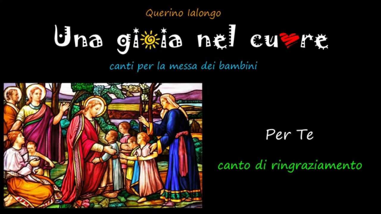 Una gioia nel cuore