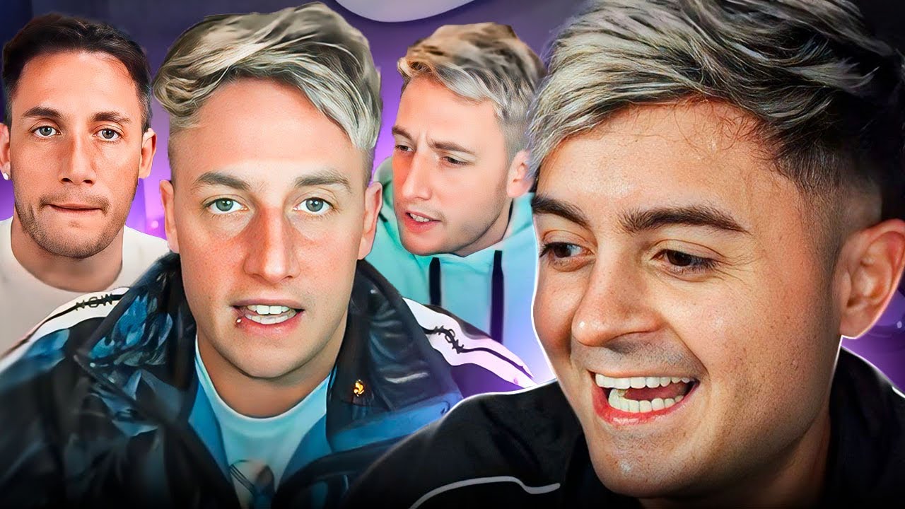 &ldquo;TENGO 4 CAFETERAS&rdquo; ☕️ REACCI&Oacute;N a MEJORES MOMENTOS del MOMO 🇮🇹🤣