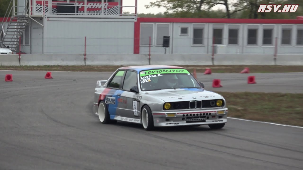 M-Ring Autós Országos Szlalom Bajnokság Best Of Best Of 2022.10.22.