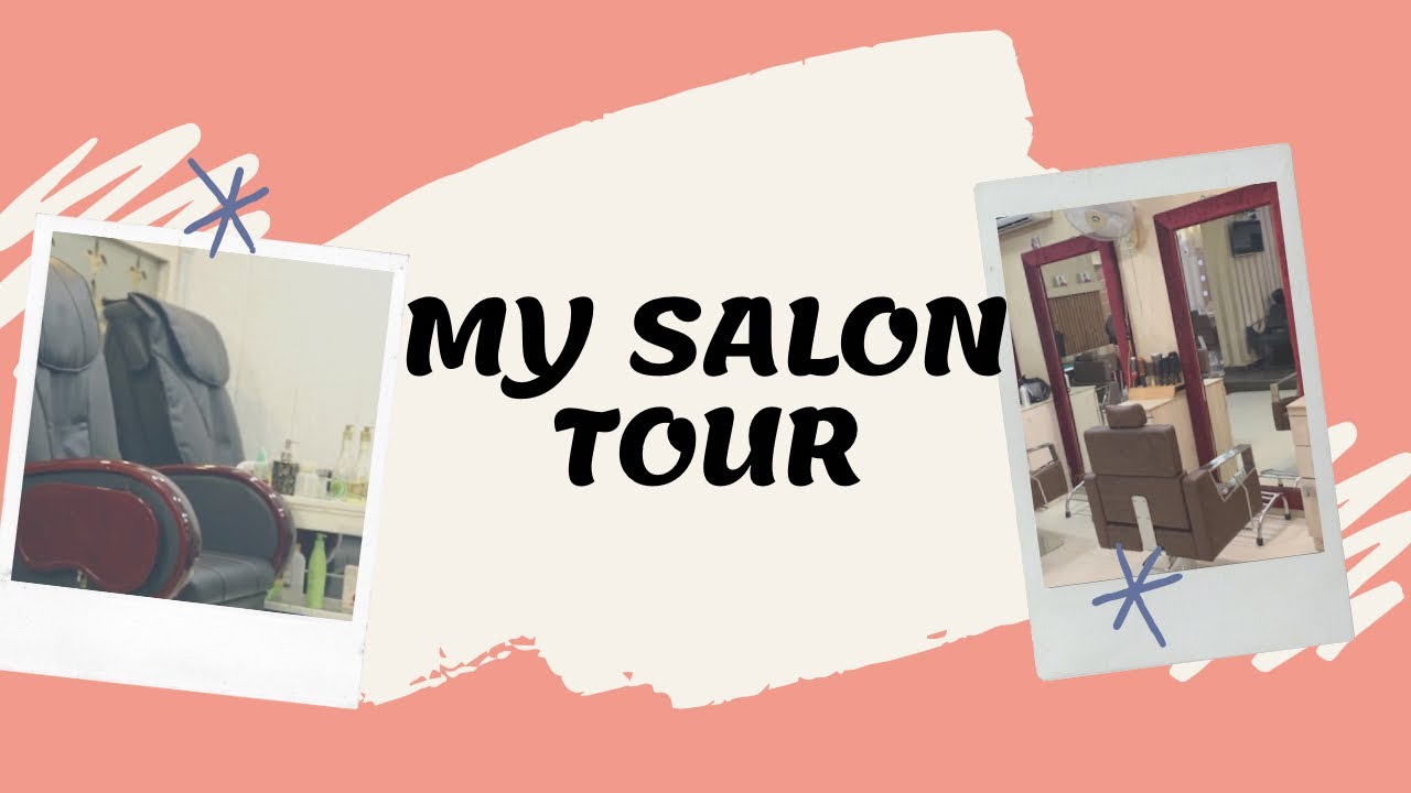 My Beauty Salon Full Tour | Beauty Parlor | Magical Sehba