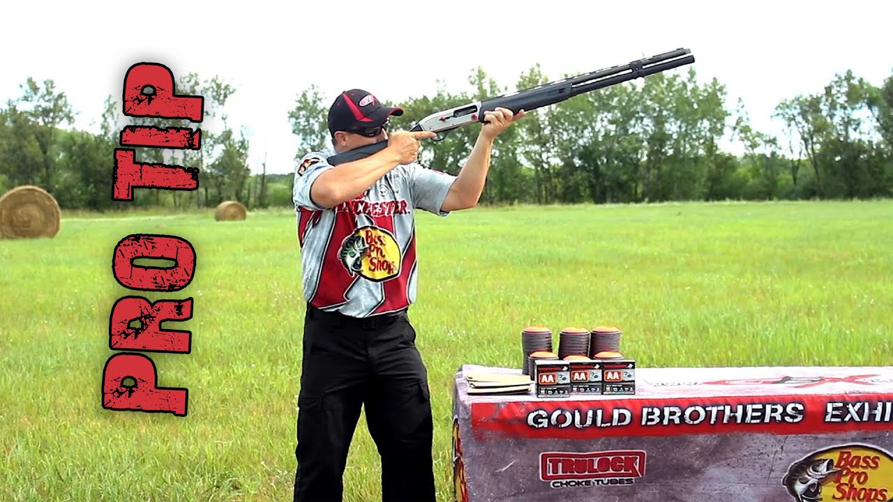 Getting a Consistent Shotgun Mount - Pro Tip | Gould Brothers