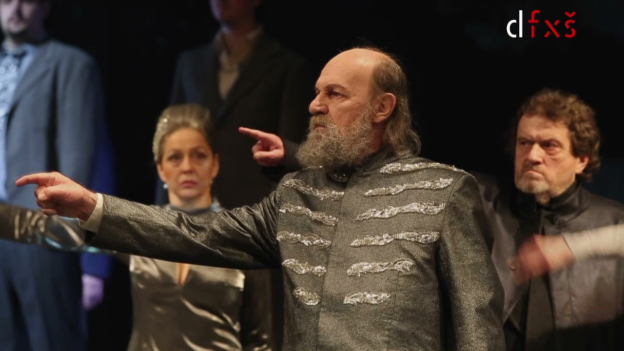 KRÁL LEAR [William Shakespeare]