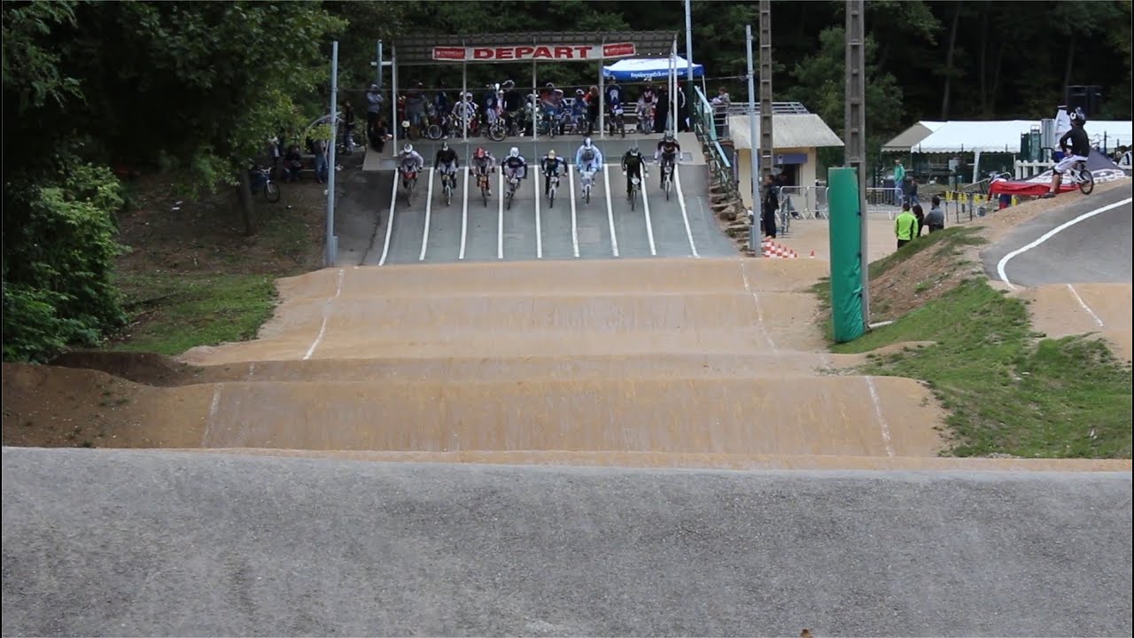 Bmx Limonest Open Pro 2013