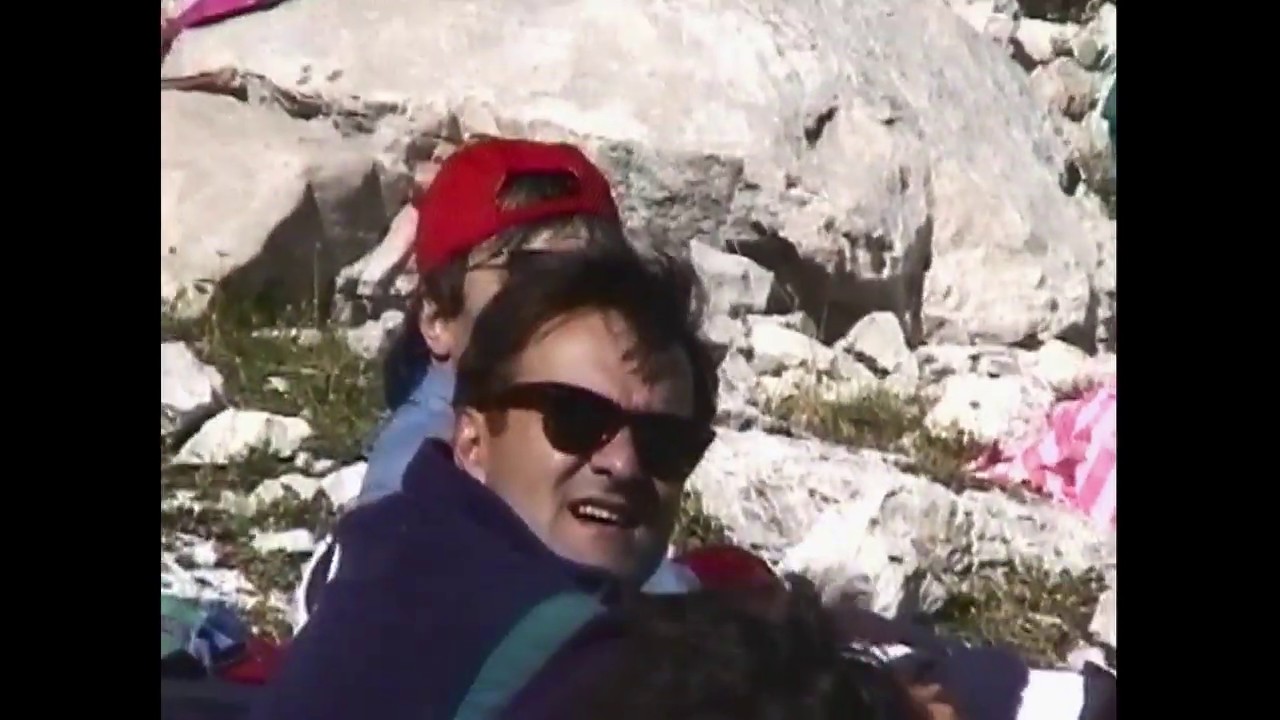 GEM LAGHI DI PILATO 10 09 1994