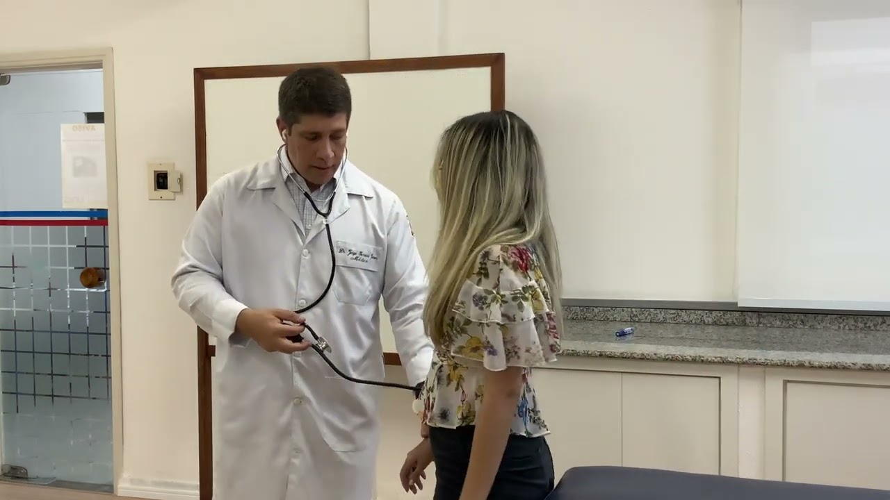 Hipotensão postural (prática)