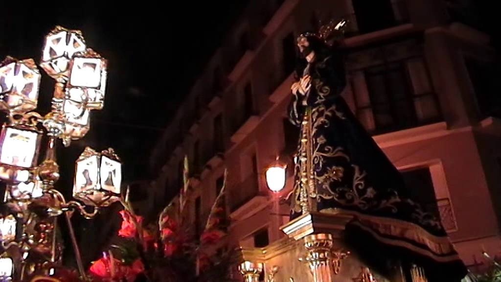 Semana Santa Zaragoza  - Lunes Santo 2016 - Nazareno