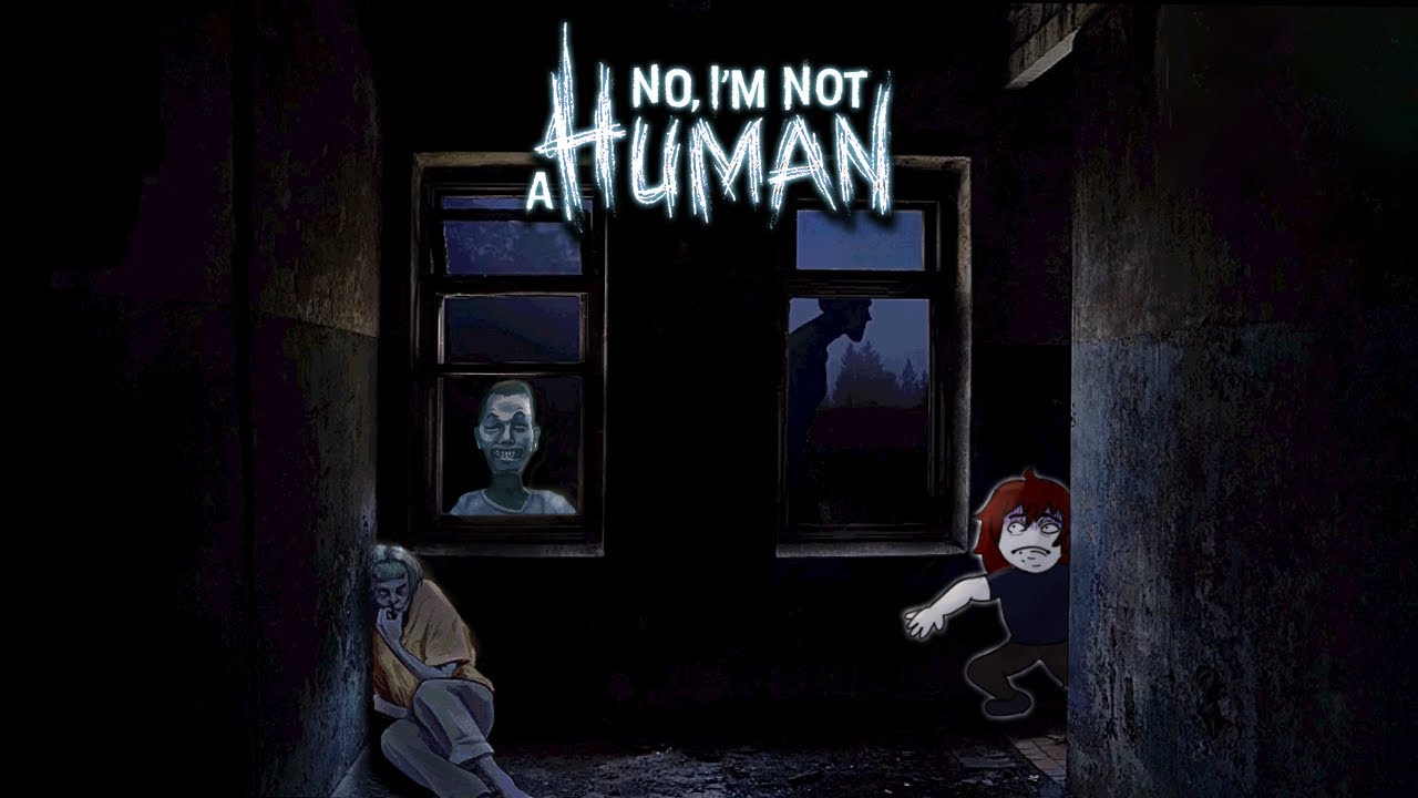 me arrependo de deixar eles entrarem | no, i'm not a human - 1