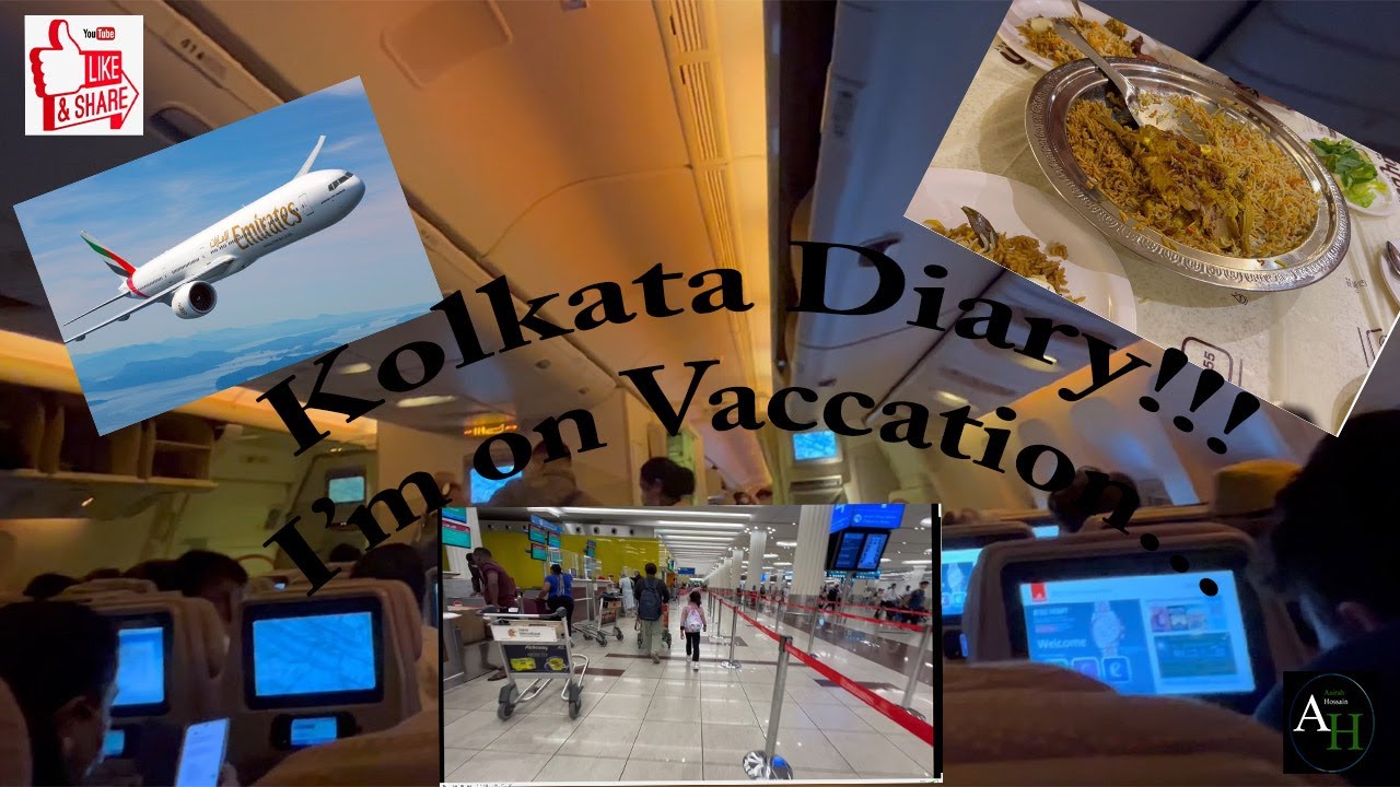 Kolkata Vacation after 1 year The City Of Joy # Vlog 19
