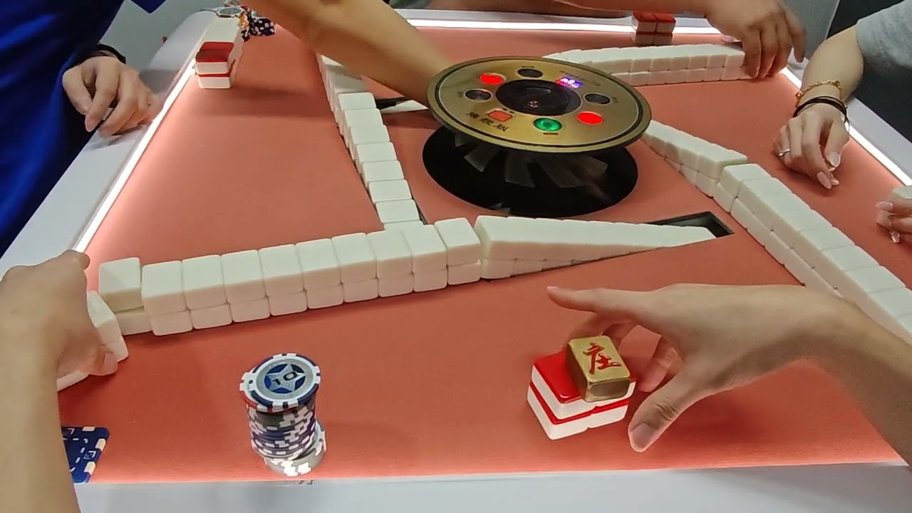 Singapore Mahjong 20 fei zimou only, 5-1 part.3  26July 