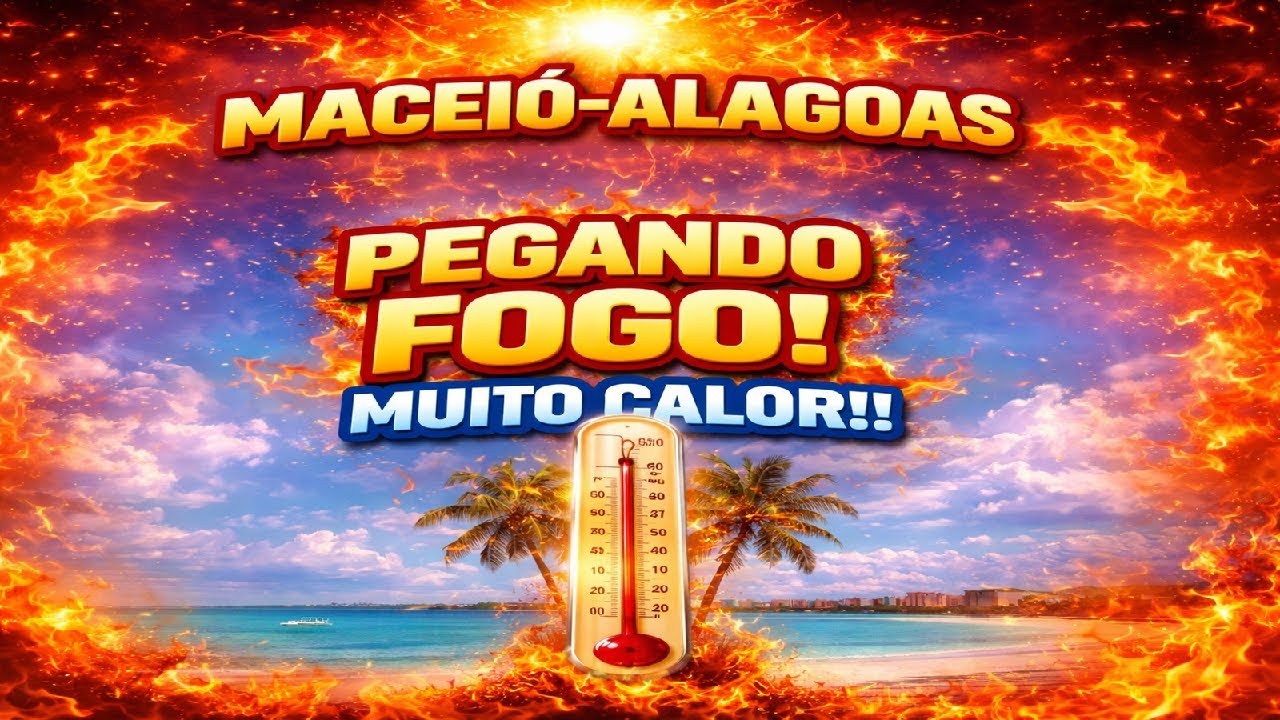ORLA DE MACEIÓ AO VIVO 17/01/2026 SÁBADO