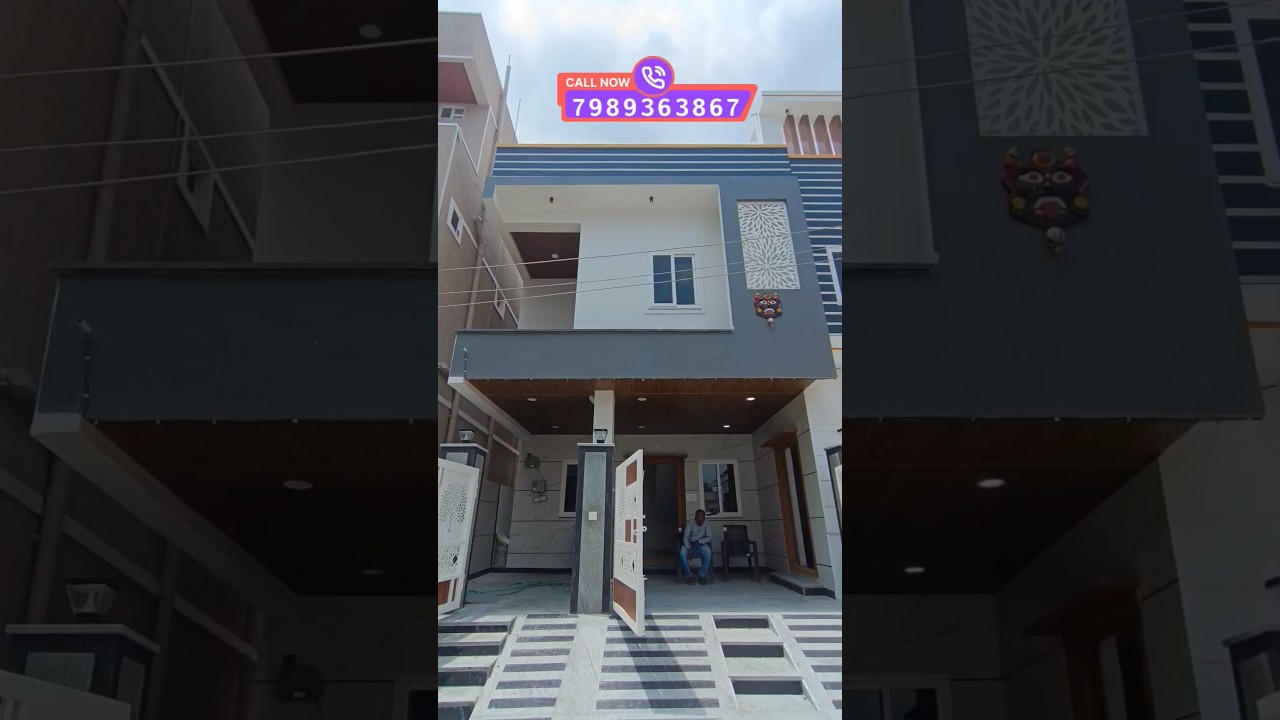 115 Sqyd North face Duplex Villas for Sale Nagaram, Hyderabad @hycoproperties #duplexforsale