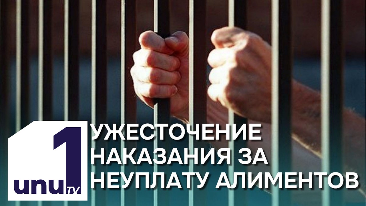 Знак вопроса: Новый этап в деле о смерти Людмилы Вартик /Ужесточение за неуплату алиментов /18.03.26