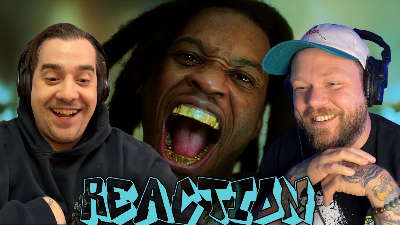 Denzel Curry - Still in the Paint (ft Lazer Dim 700 & BKtherula) REACTION