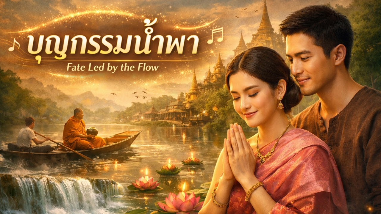 ให้กรรมน้ำพา (Music Ai official) 13 ม.ค 2569