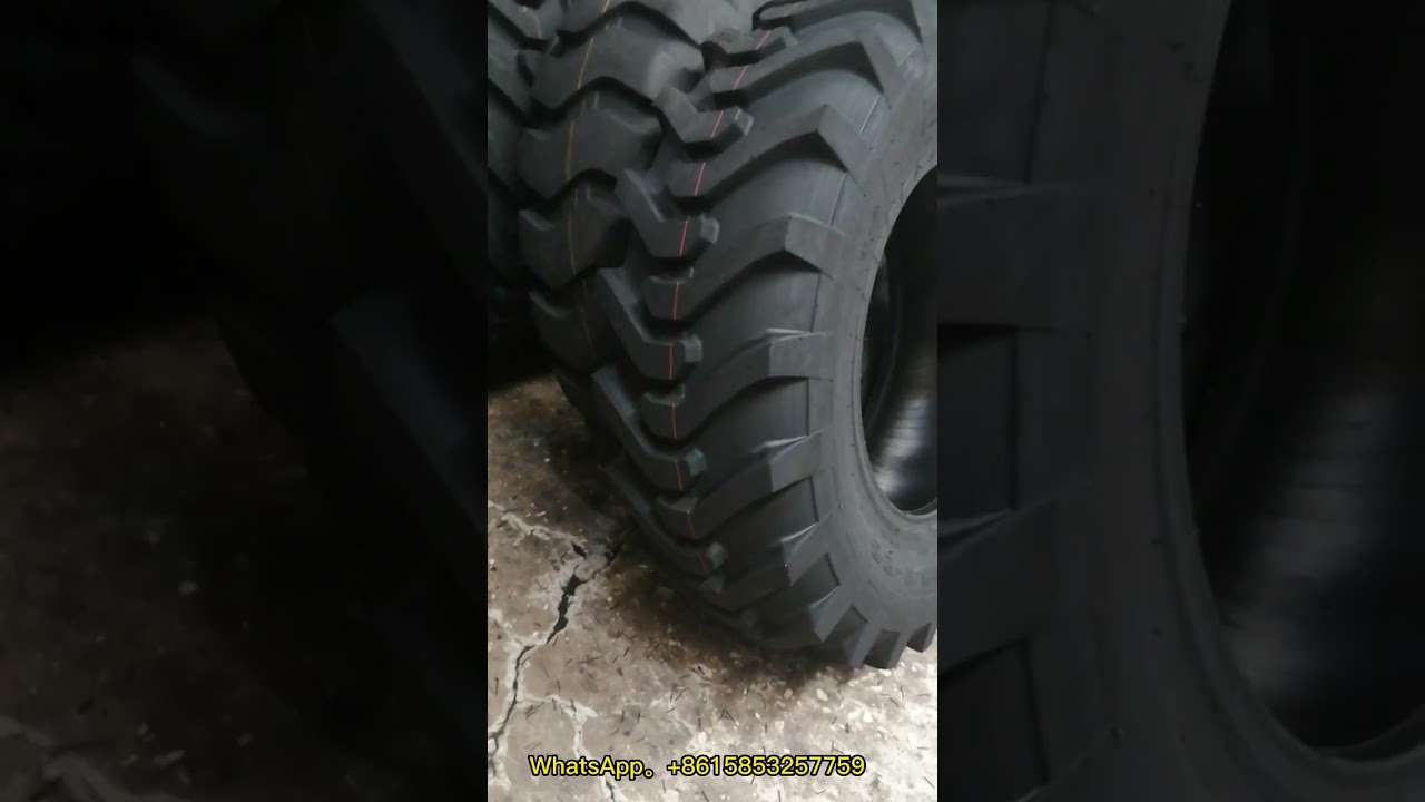 16.9-24 R4 industrial tyres 12.5/80-18   10.5/80-18