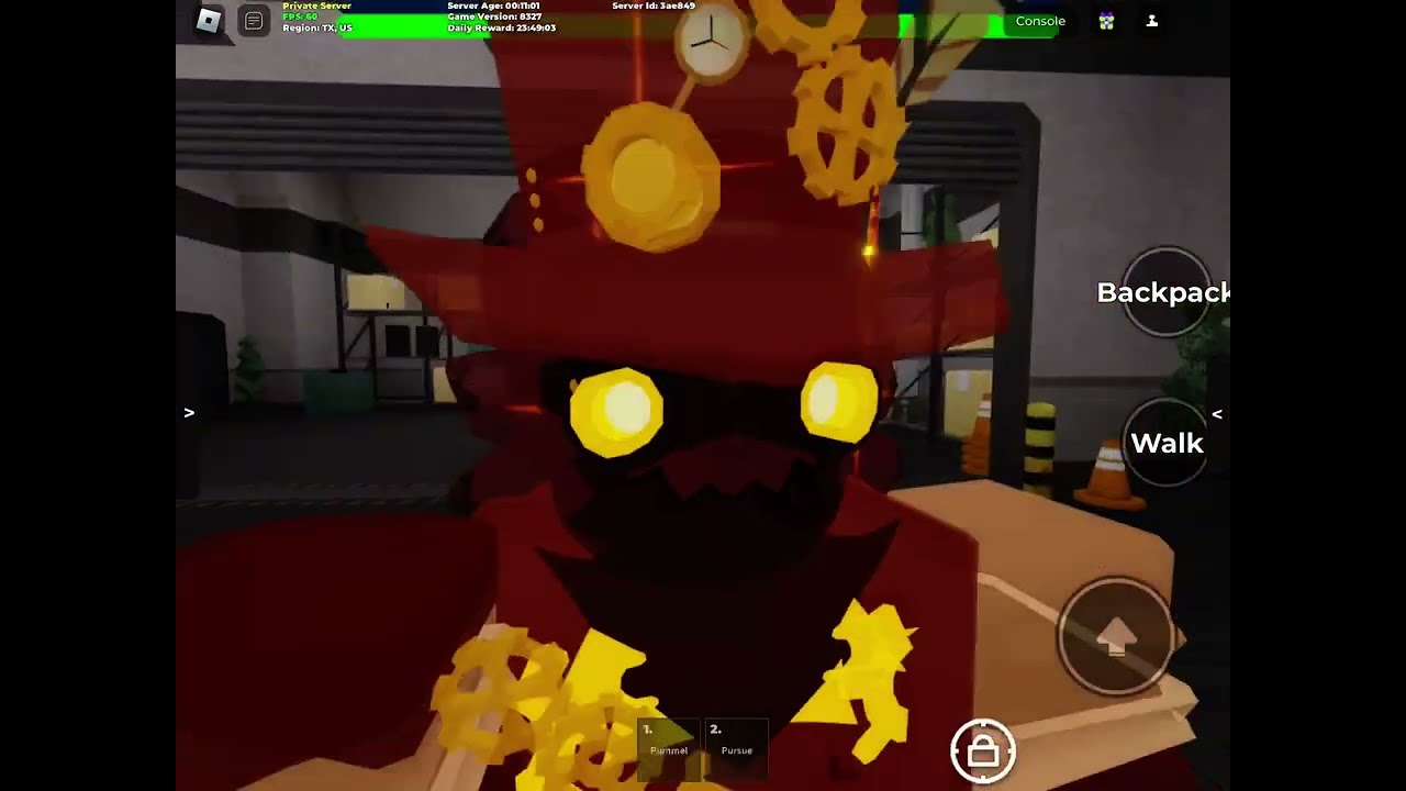 How Steamcrawler looks