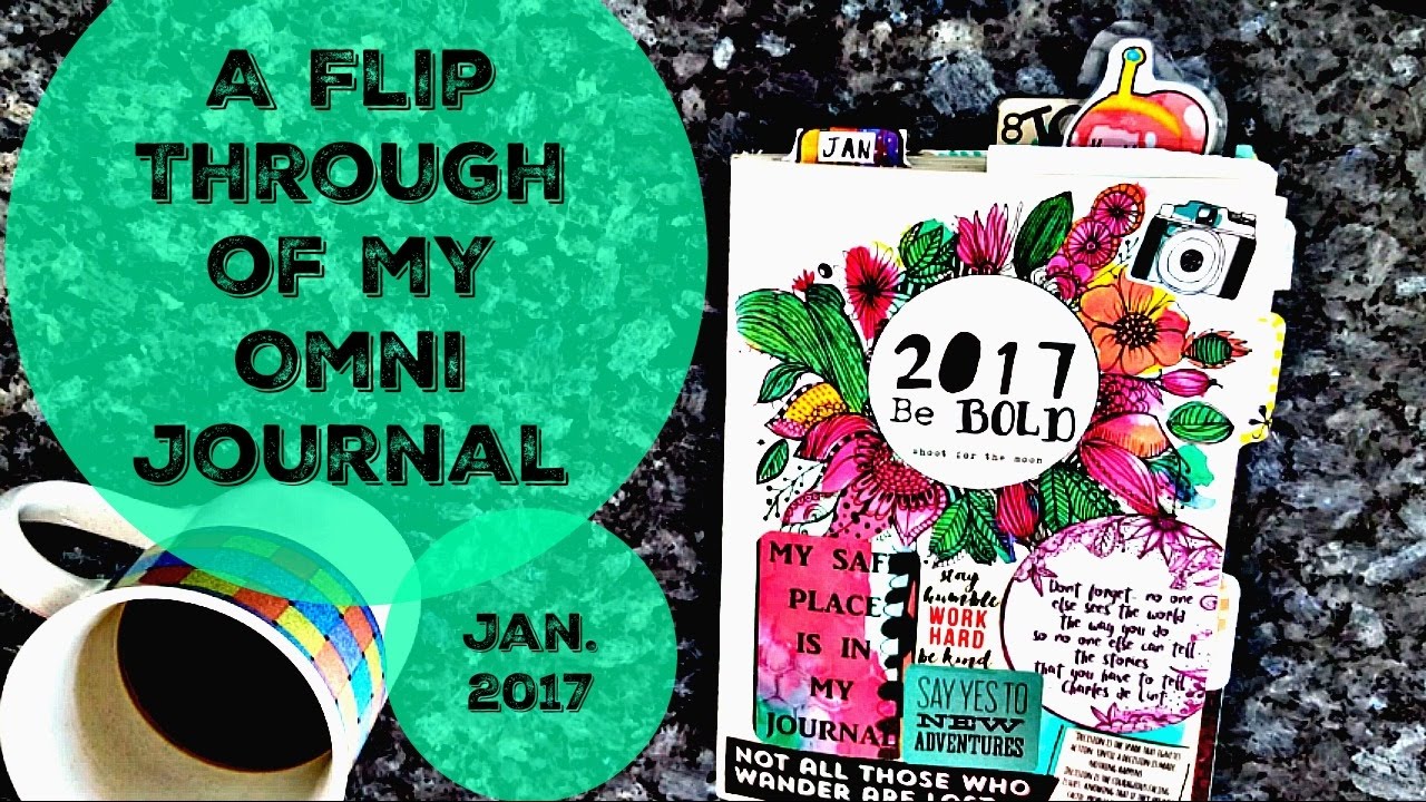 A Flip of My Omni Journal : 1.17