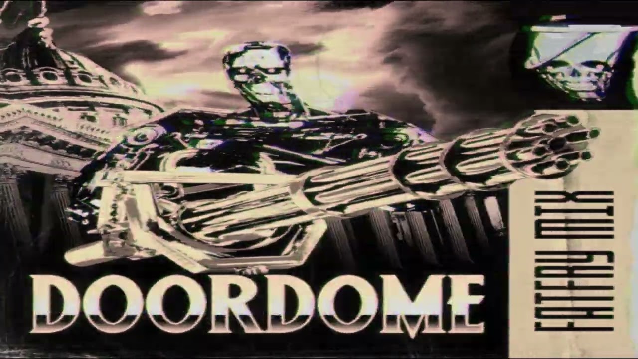 FATFRY - DOORDOME (DOOMCORE & GABBER HARDCORE)