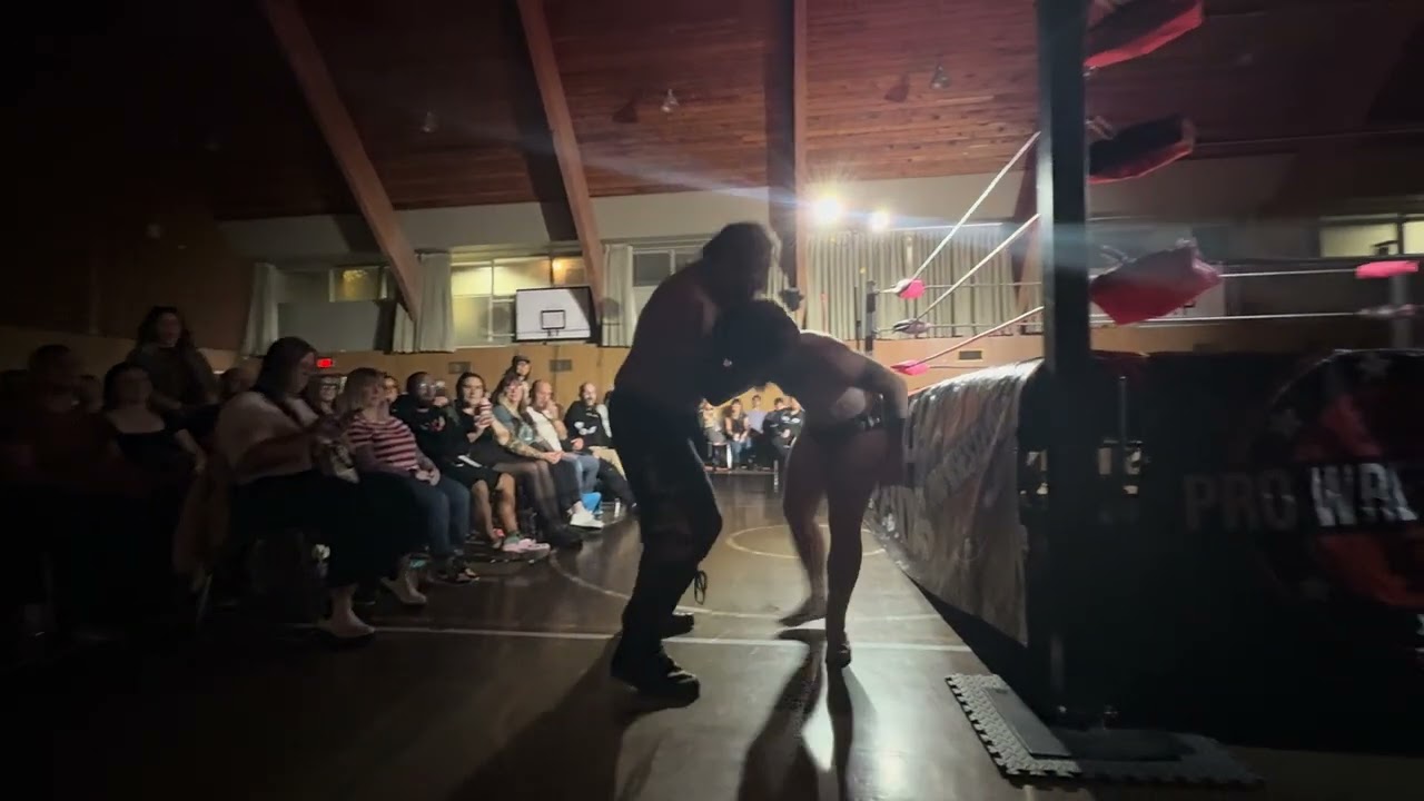 Lak Siddartha vs. Josh Cadwell - Oct 4th, 2025 - Victoria