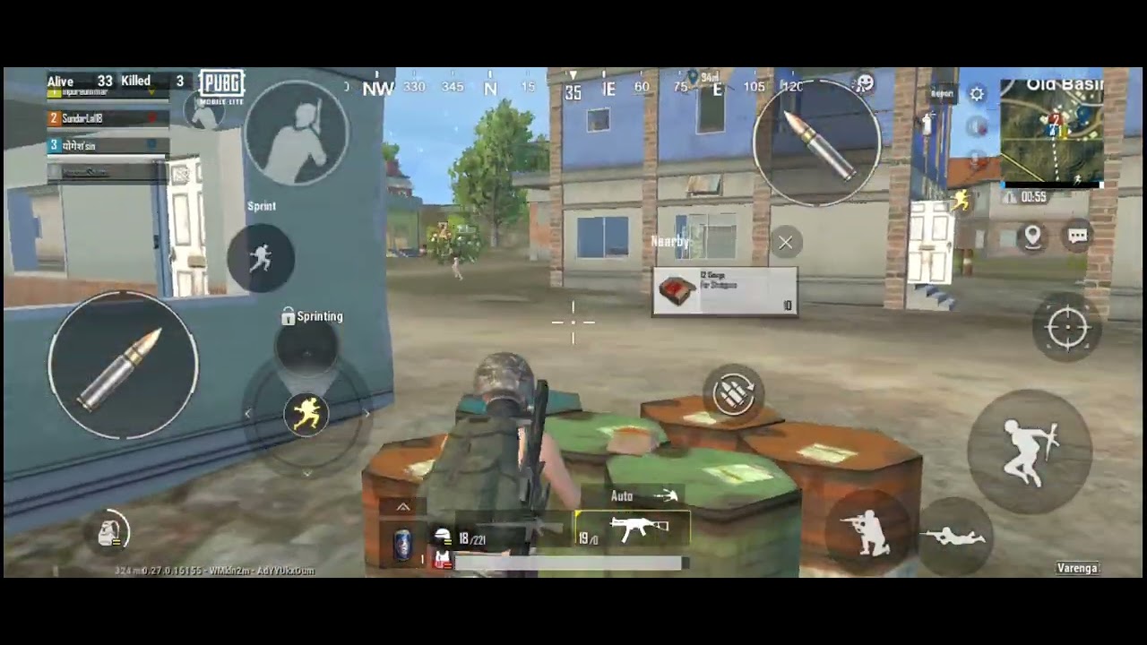 THIRD HILL PUBG 💙 LIGHT #new #trending #pubg #gaming #funny #ytshorts #public #bgmi #driving #gamer 